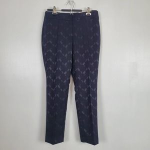 Ann Taylor NWT signature ankle length dress pant 4 petite 4p